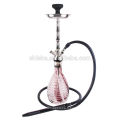 Nouveau !!! narguilé inox luxe 2015, 304 shisha, meilleure qualité 4 tuyaux narguilé